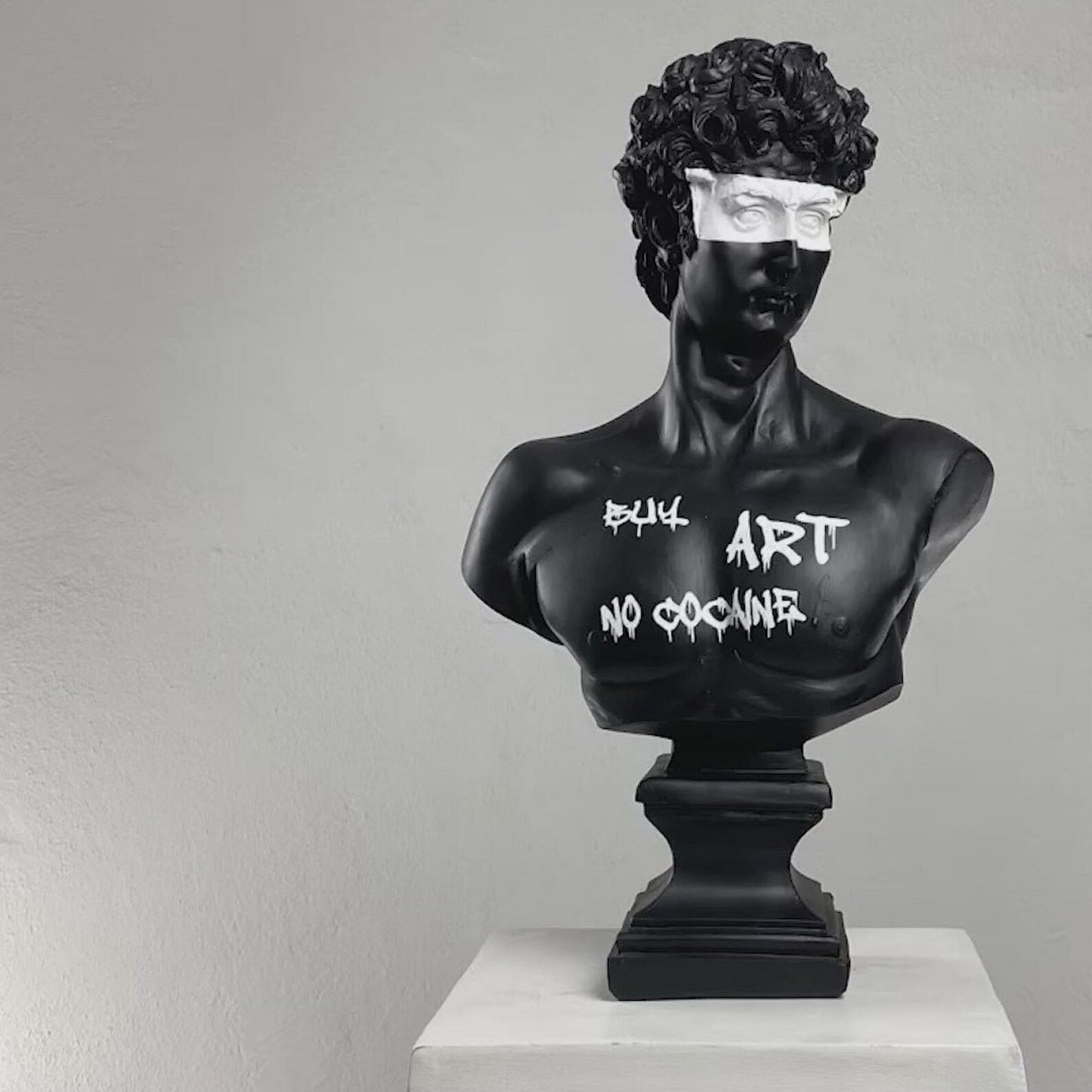 Buy Art No Cocaine™