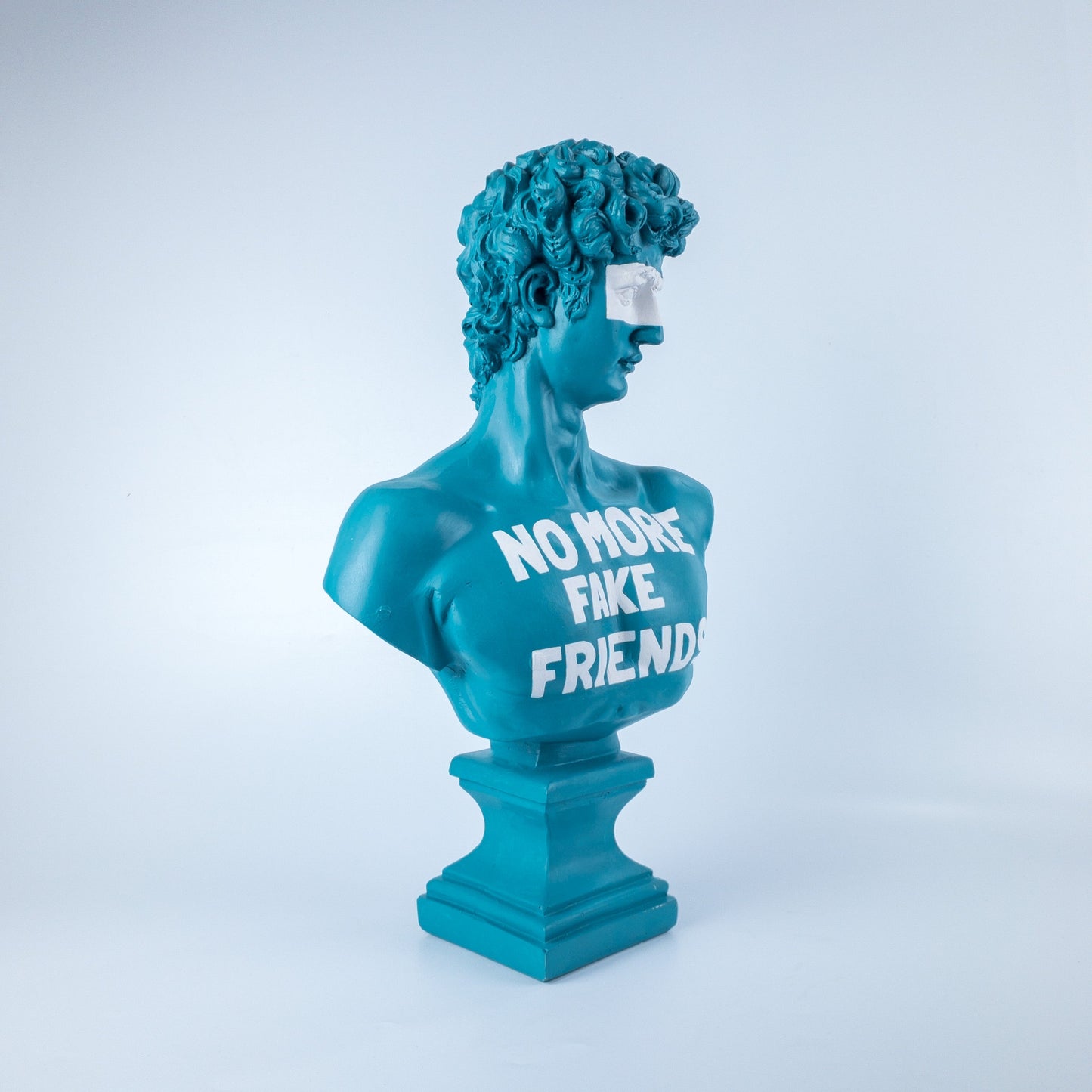 David 'No More Fake Friends'™