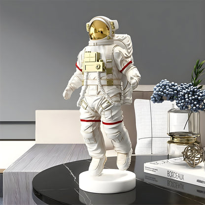 Small Cloud White Space Astronaut Voyager Figure - 30cm
