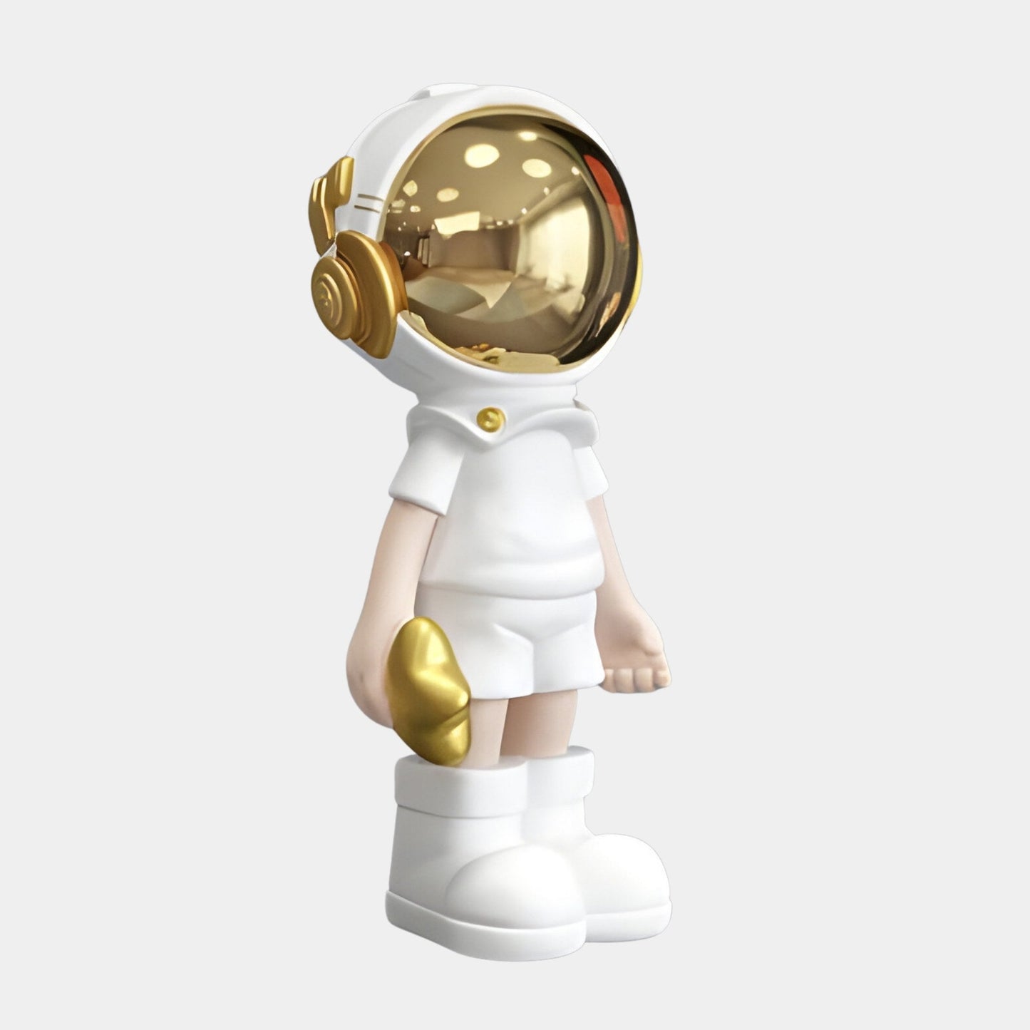 Small Cosmic White Astronaut Buddy Figure - 36cm