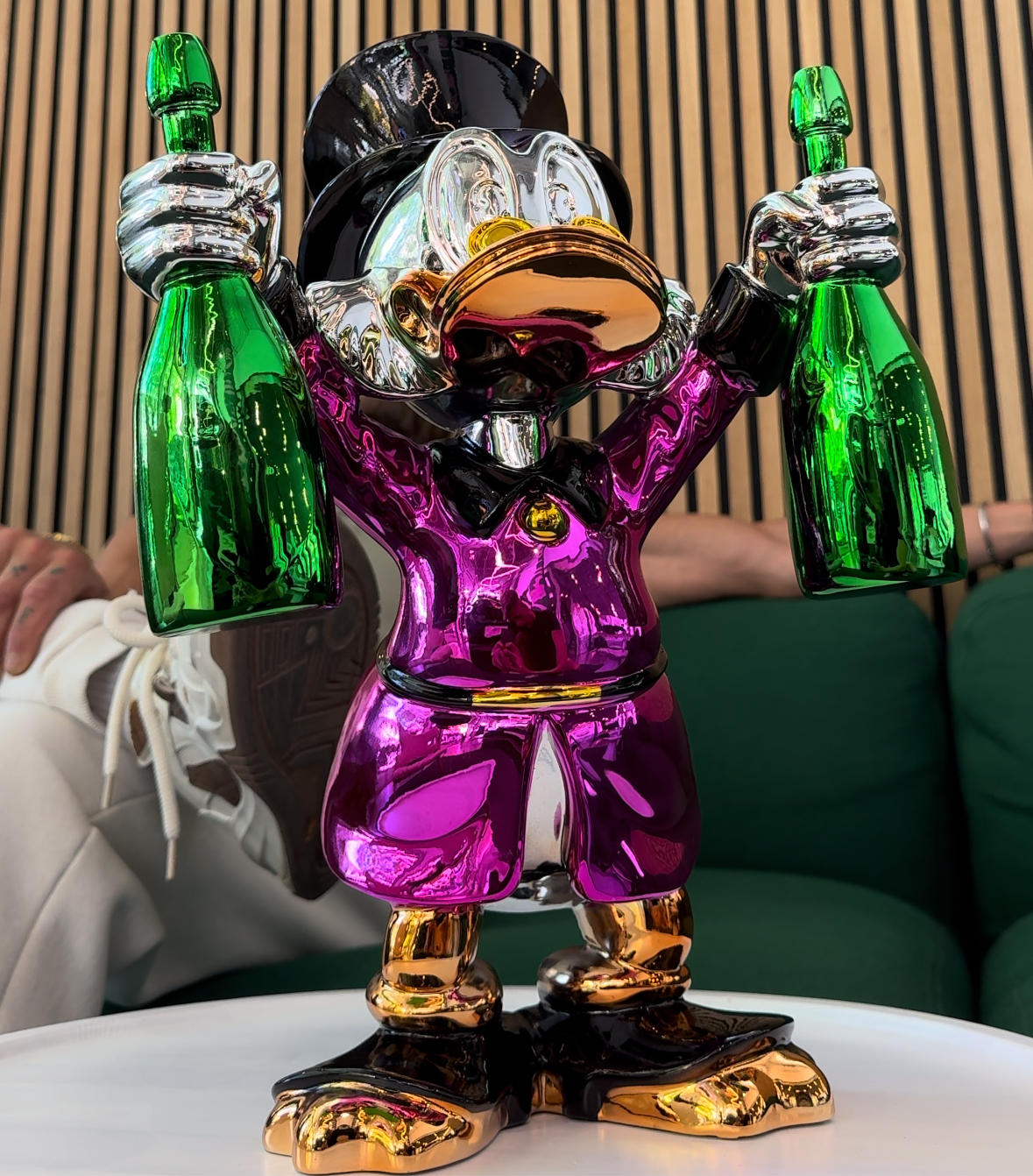 Billionaire Duck (DomP)™
