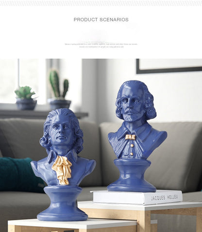 Shakespeare and Mozart