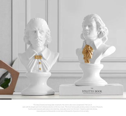 Shakespeare and Mozart