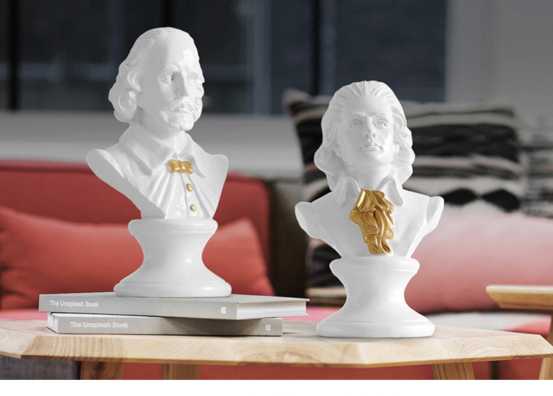 Shakespeare and Mozart